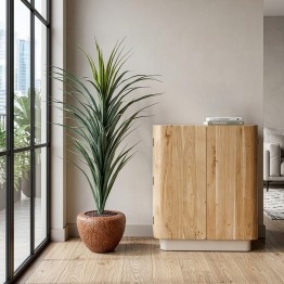 Planta Artificial Dracaena 120cm con Tronco | Nova Decoración
