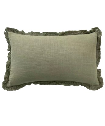Cojín Rectangular Algodón 30x50cm con Cremallera | Nova Decoración