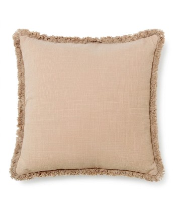 Cojín Algodón Doble Cara 45x45cm con Cremallera | Nova Decoración