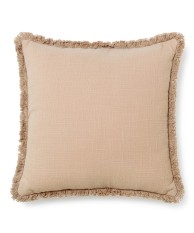 Cojín Algodón Doble Cara 45x45cm con Cremallera | Nova Decoración