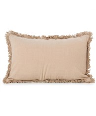 Cojín Rectangular Algodón 30x50cm con Cremallera | Nova Decoración