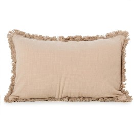 Cojín Rectangular Algodón 30x50cm con Cremallera | Nova Decoración