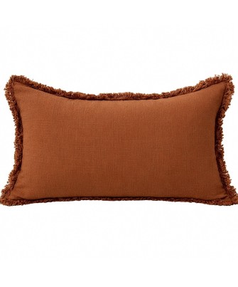 Cojín Rectangular Algodón 30x50cm con Cremallera | Nova Decoración