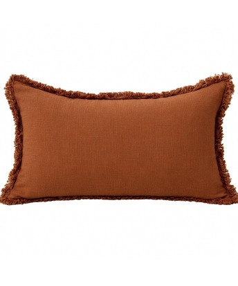 Cojín Rectangular Algodón 30x50cm con Cremallera | Nova Decoración