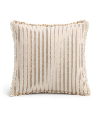Cojín Algodón Doble Cara 42x42cm con Cremallera | Nova Decoración