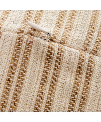 Cojín Rectangular Algodón 30x50cm con Cremallera | Nova Decoración