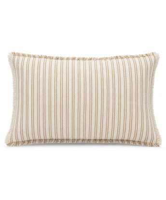 Cojín Rectangular Algodón 30x50cm con Cremallera | Nova Decoración