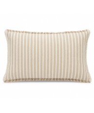 Cojín Rectangular Algodón 30x50cm con Cremallera | Nova Decoración
