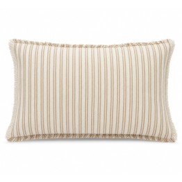 Cojín Rectangular Algodón 30x50cm con Cremallera | Nova Decoración