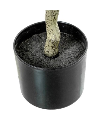 Árbol de Orquídeas Violetas Artificial 120cm | Tienda Online