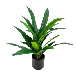 Planta Artificial Dracaena 60cm | Decoración Barata