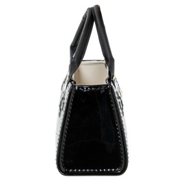 Figura Cerámica Bolso Negro 24cm | Decoración Chic