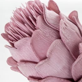 Flor Artificial Rosa Espuma EVA y Papel 65cm | Nova Decoración