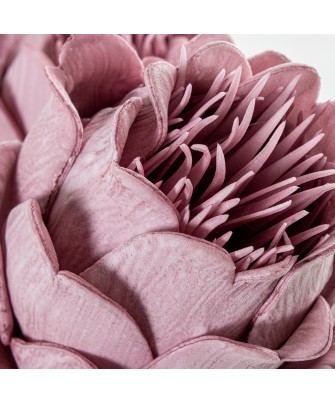 Flor Artificial Rosa Espuma EVA y Papel 65cm | Nova Decoración