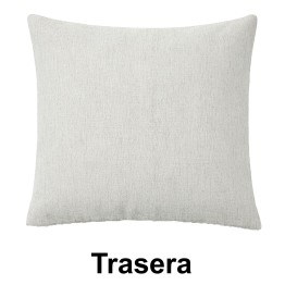 Cojín Decorativo Geométrico Beige y Mostaza 45x45 cm