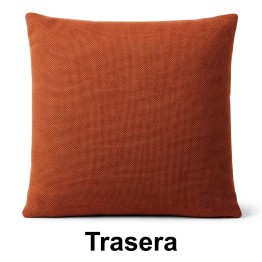 Cojín Texturizado Caldera 45x45 cm
